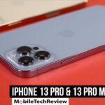 iPhone 13 Pro and 13 Pro Max Review