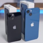 iPhone 13 and iPhone 13 mini – Unboxing, Setup and First Look