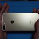 iPhone7plusのバッテリー交換やってみた！2900mA → 4100ｍA へ交換（個人記録です）