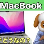 14インチ＆16インチMacBook Proのマニアックレビュー【ノッチについて検証】【邪魔なの？】