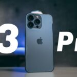 [287] iPhone13 Pro 3週間使用レビュー！凄く良いけど、買い換えるほどでは…。ポイントは、カメラ、画面、バッテリー