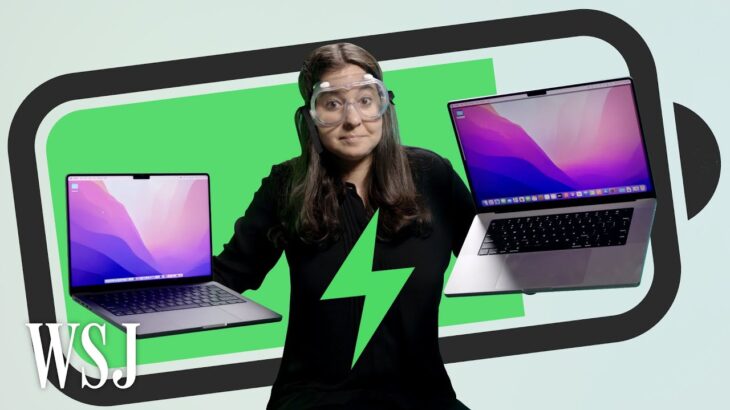 Apple MacBook Pro 2021 Review: The 21-Hour Laptop? | WSJ