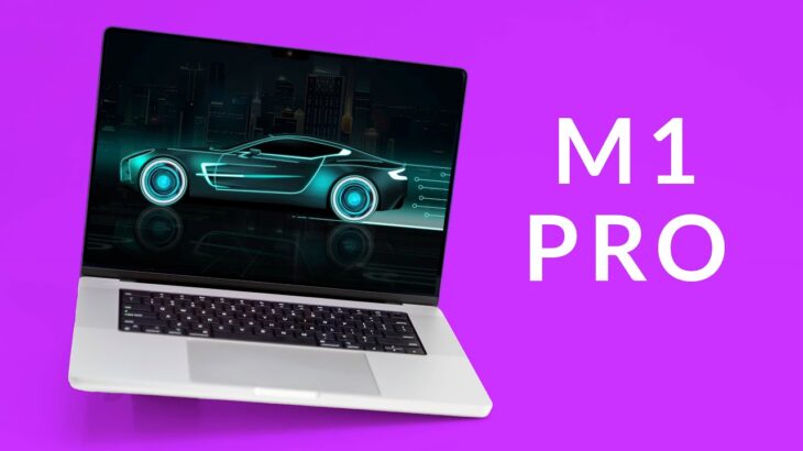 MacBook Pro 16 (M1 Pro) Review – The Best Laptop of 2021!