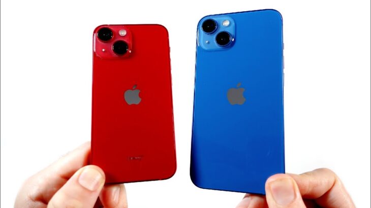 iPhone 13 Mini vs iPhone 13 – Which To Buy?