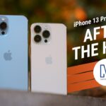 iPhone 13 Pro/Pro Max Review: One Month Later