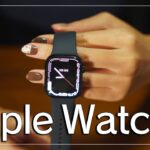 Apple Watch Series 7のミッドナイト41mmを開封レビュー！