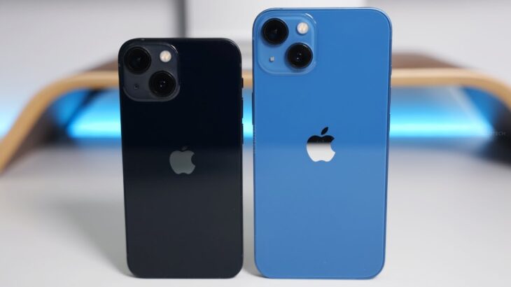 iPhone 13 vs iPhone 13 mini – Which is Best for You?