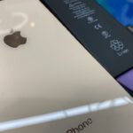 今更聞けない裏技 iPhone 8 バッテリー交換修理