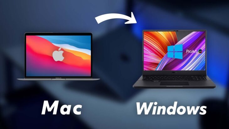 MacBook Air M1からWindows PC に買い替えようと思っています。［MBA M1を半年使った感想とWindowsを選んだ理由］
