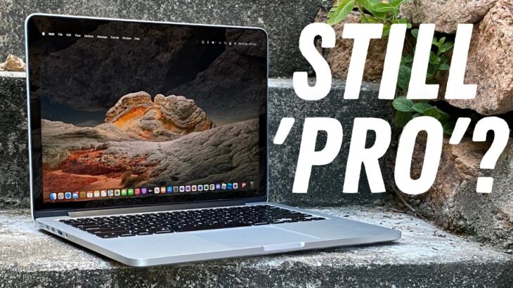 2015 13-inch MacBook Pro in 2022 Review – The ULTIMATE Budget MacBook??