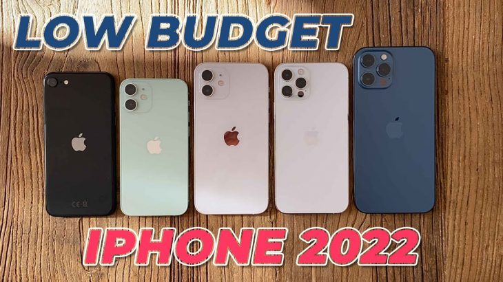 MURAH BANGET!! 5 Rekomendasi iPhone Paling Layak Dibeli di Tahun 2022