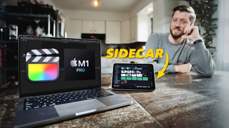The New 14″ M1 Pro MacBook Pro Review | Two Months Of EASY Video Editing With Final Cut Pro