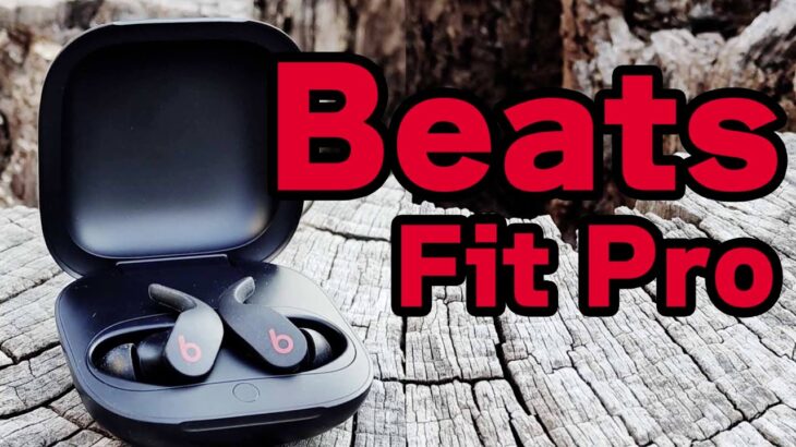 新しいBeatsは低音が響く『Beats Fit Pro』AppleのAirPods Proとは違う元気サウンド #shorts