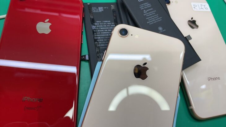 兵庫アップルストア工場iPhoneバッテリー交換修理