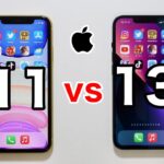 iPhone11 vs iPhone13 実機スピードテスト その実力差は。(SpeedTest)
