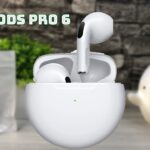 Inpods Pro 6 Airpods Unboxing and Full Review