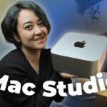 Mac Studioがやってきた！使って分かった、いいとこ、微妙なとこ。