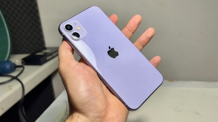 Tahun 2022 beli iPhone 11 kira kira masih worth it gak?