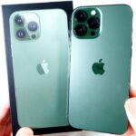 iPhone 13 Pro Max Green Unboxing!