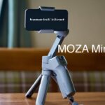 スマホジンバル MOZA Mini MX2 レビュー