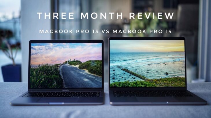 Macbook Pro 14″ vs 13″ M1 – 3 Month Review