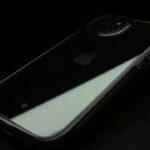 iPhone13ケース透き通った透明感「スカイフォール」