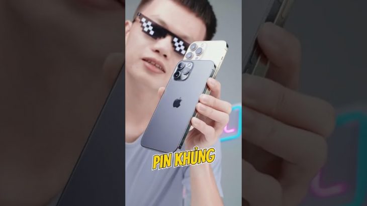 2022 iPhone 12 Pro Max Giảm Sâu Có Còn Nên Mua?
