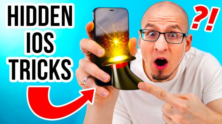 7+ Hidden iPhone Tricks You Had No Idea About