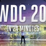 Apple WWDC 2022 keynote in 24 minutes