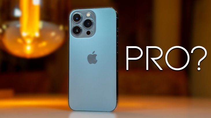 Apple iPhone 13 Pro 9 Months Later – Was It Really PRO?