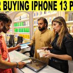 Beggar Buying IPHONE 13 Pro Max With CHEQUE – Rich Beggar @Smarties Prank TV