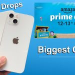 Biggest Price Drop on iPhone 13 & iPhone 12 😍 | Amazon Prime Day Sale🔥 (HINDI)