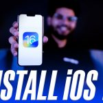How to Install iOS 16 Developer Beta on iPhone 😍🔥
