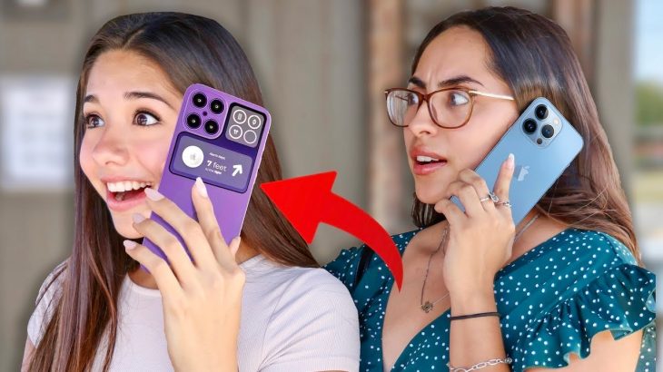 I Tried Using Only a FAKE iPhone… This is What Happened