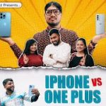 IPHONE VS ONEPLUS || KAMINEY FRENDZZ || Gujarati Comedy videos