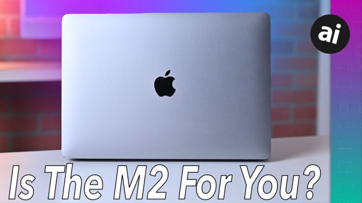 M2 13″ MacBook Pro Review: Just the Opening Act