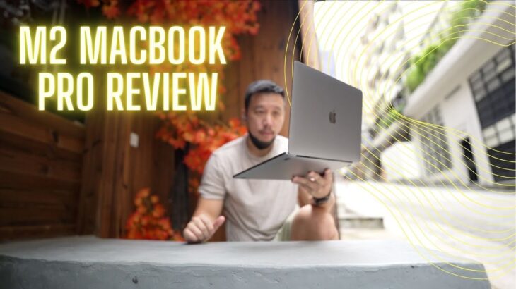 M2 MacBook Pro Review, w/ Final Cut and Adobe Premiere Pro 8K Export Test