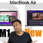 New MacBook Air M2 or Original MacBook Air M1