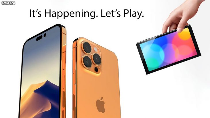 Nintendo + iPhone Is Happening