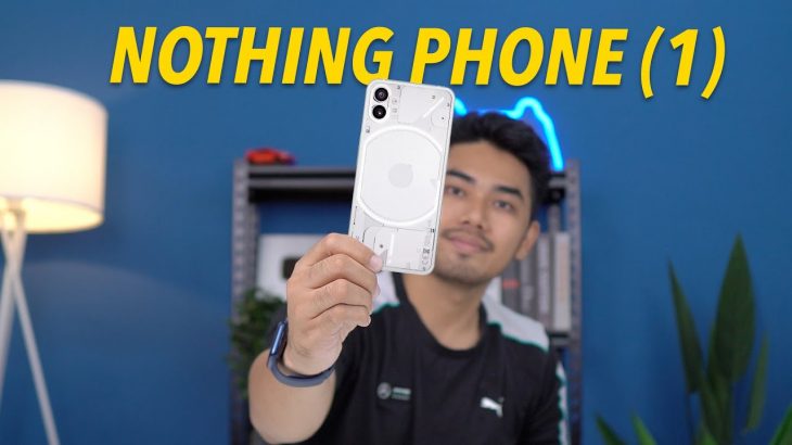 Nothing Phone (1) : Pesaing Hebat Google Pixel 6 Dan iPhone 14?! 😱