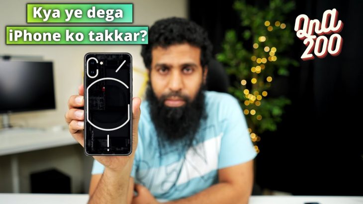 QnA 200 | Can Nothing Phone 1 beat iPhone? | iPhone 14 Pro Cooling Improvements