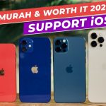 SIKAT! MUMPUNG MURAH!! 5 Rekomendasi iPhone Low Budget di Tahun 2022!