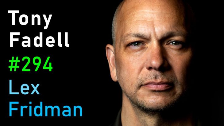 Tony Fadell: iPhone, iPod, Nest, Steve Jobs, Design, and Engineering | Lex Fridman Podcast #294