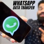 Transfer All Whatsapp Data From Android to iPhone – Move To iOS Update🔥🔥🔥