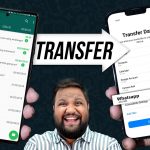 Transfer WhatsApp Messages from Android to iPhone Officially for Free 🤩 | Detailed Guide & FAQs