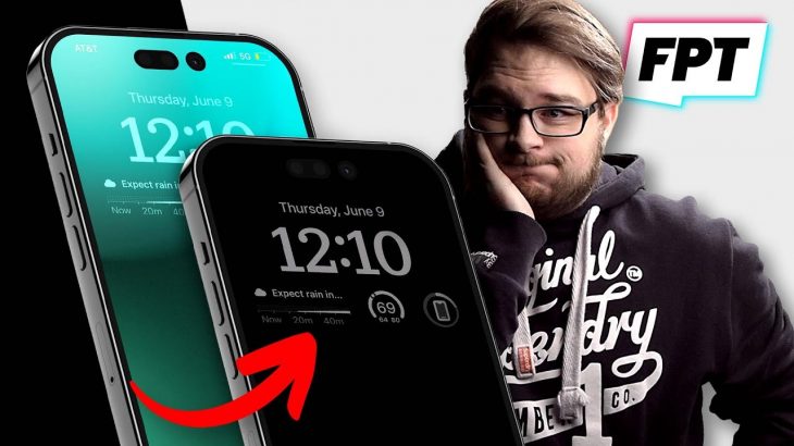 apple accidentally LEAKED iPhone 14 at WWDC!