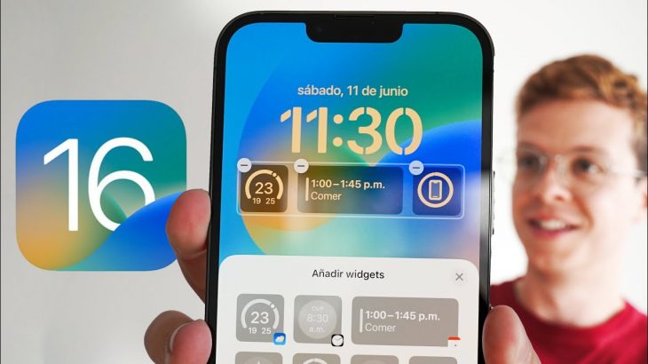 iOS 16 | 10 Mejores Cosas Nuevas iPhone