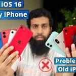 iOS 16 on iPhone X, XR, XS, 11, SE2, 12, 13, SE3 | iOS 16 missing features on Old iPhones
