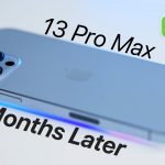 iPhone 13 Pro Max – 9 Months Later (100% Battery Health)