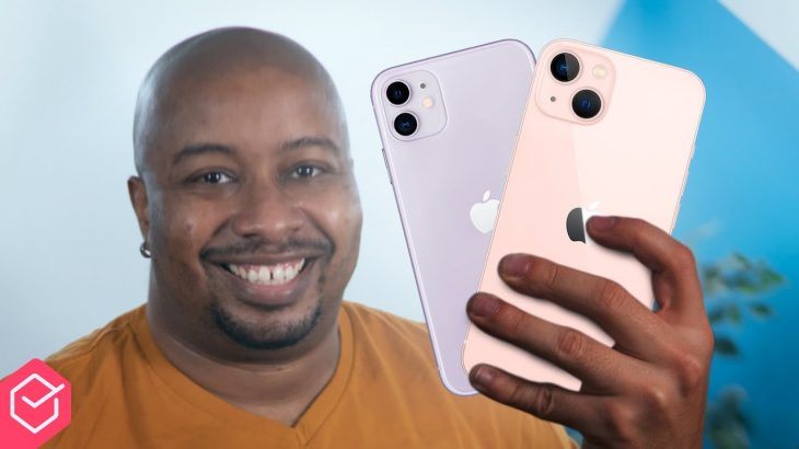 iPhone 13 vs iPhone 11 // EVOLUIU MUITO em 2 ANOS? O QUE MUDOU? DEVO TROCAR?